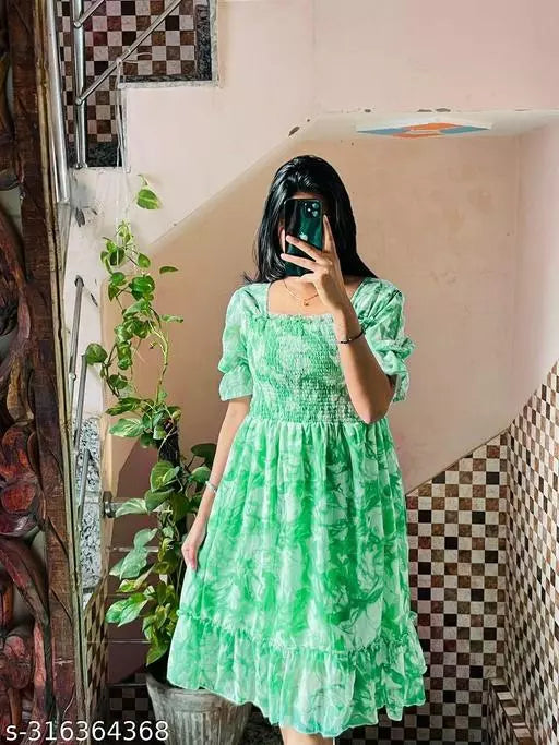 Classic Retro Women Dresses