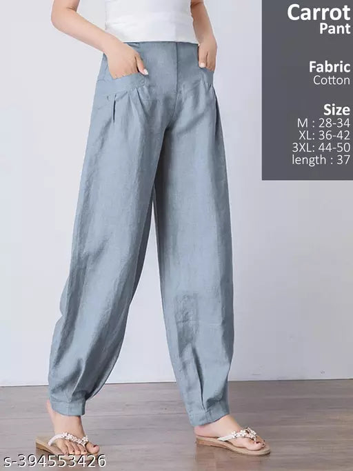CARROT PANT