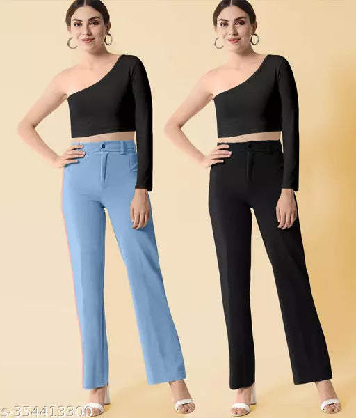 Comfy Fabulous Women Women Trousers