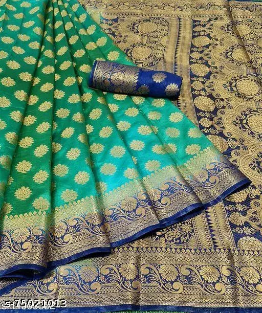 Banarasi Silk Saree