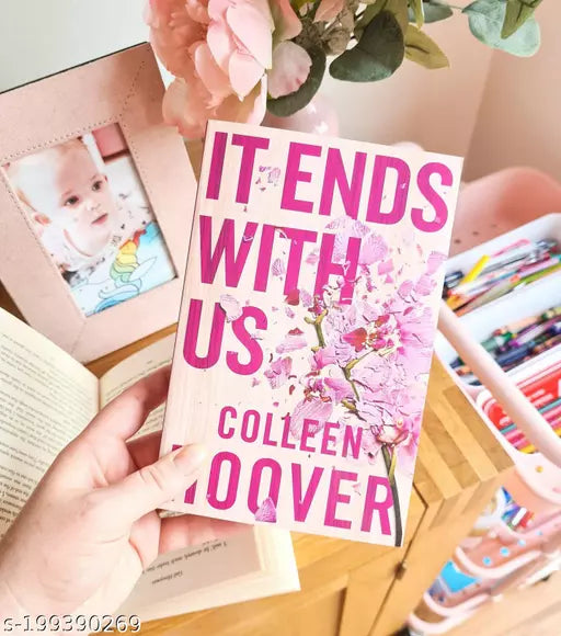 IT END WITH US by Cooleen hoover