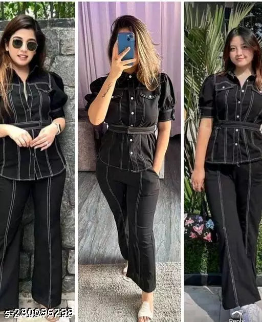 STYLISH DESIGNER HIGH QUALITY CORD SET