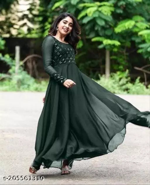 Aakarsha Graceful Kurtis