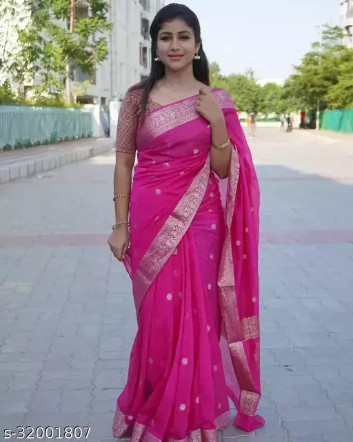BANARASI SILK SAREE
