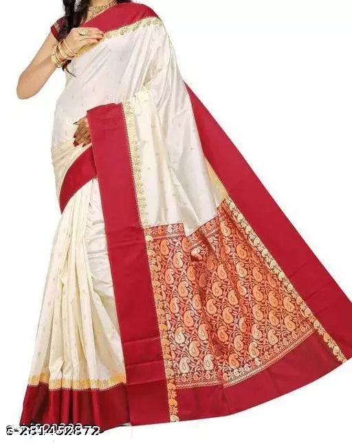 Kanjivaram Saree