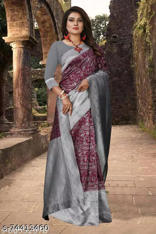 Aagyeyi Drishya Sarees
