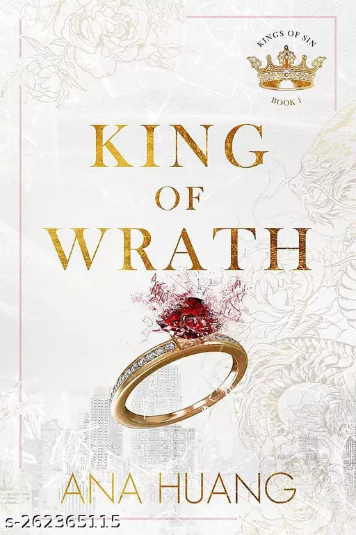 King of Wrath: from the bestselling author of the Twisted series (Kings of Sin)