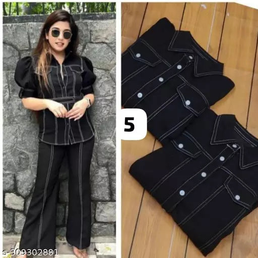 STYLISH CORD SET