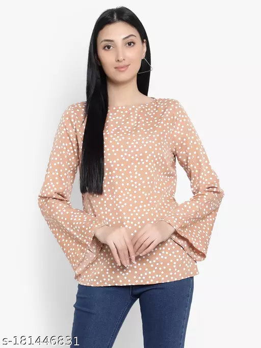 Trendy Partywear Women Tops & Tunics