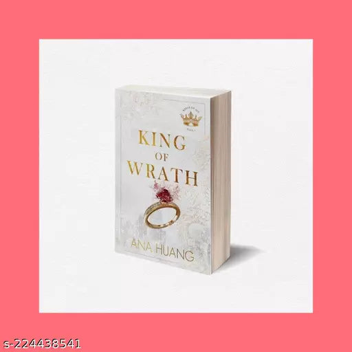 KING OF WRATH BY ANA HUANG