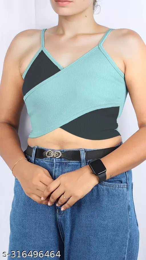 Women's fancy crop