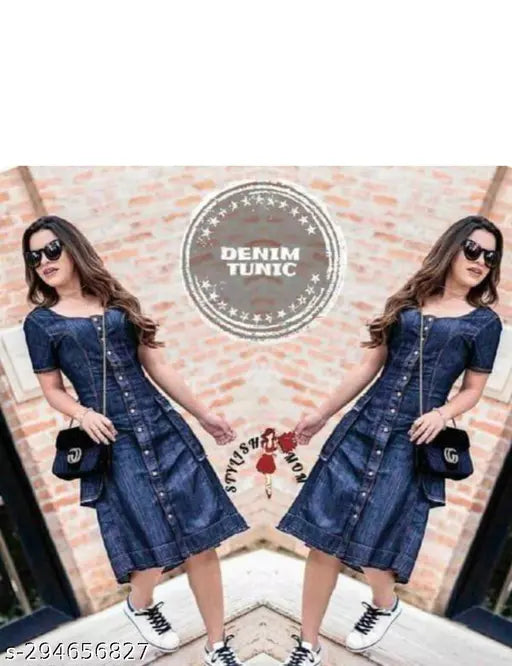 Women danem casual dress
