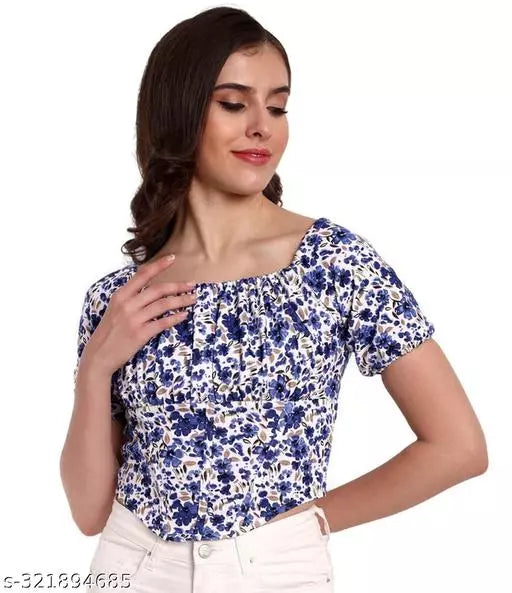 Pretty Fashionable Women Tops & Tunics