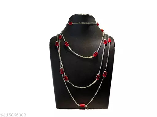 Necklace Pendant Adjustable Length Women Jewellery