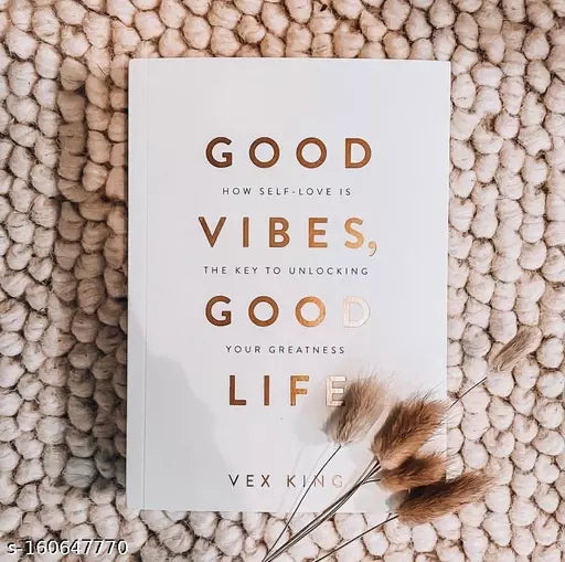 Good vibs Good Life by vex king