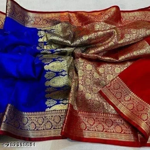 Satin Silk Saree