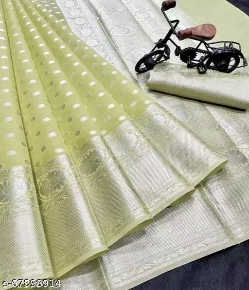 Banarasi Silk Saree