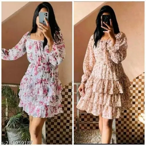Urbane Partywear Women Dresses