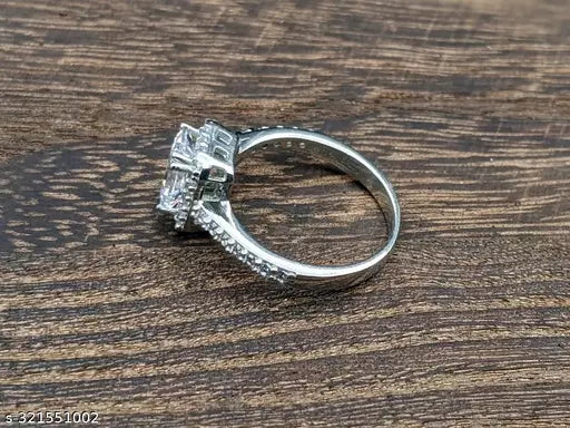 Chic Elegance: Adjustable Artificial Rings Collection for Women & Girls - Affordable Luxury in Every Design