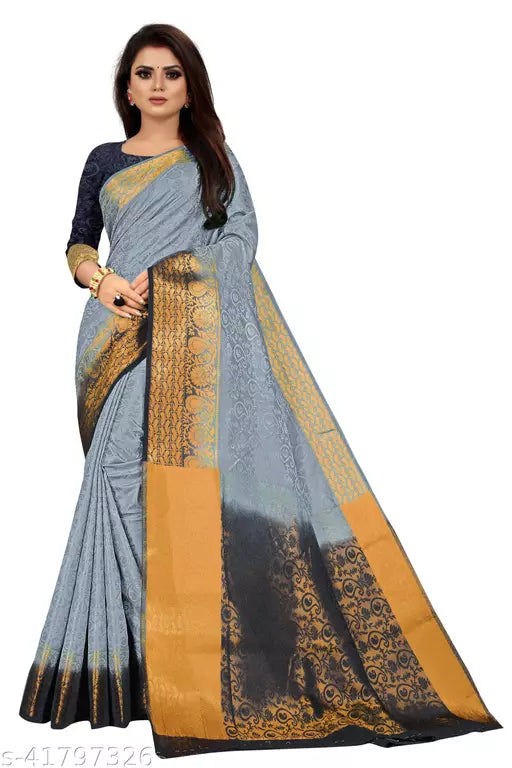 Aagyeyi Attractive Sarees