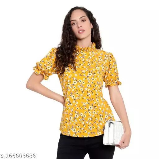 Trendy Retro Women Tops & Tunics