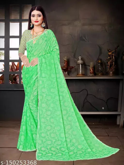 FANCY KHADI ND SHIFFALI WHITE HOUSE