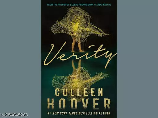 VERITY BY COLLEEN HOOVER