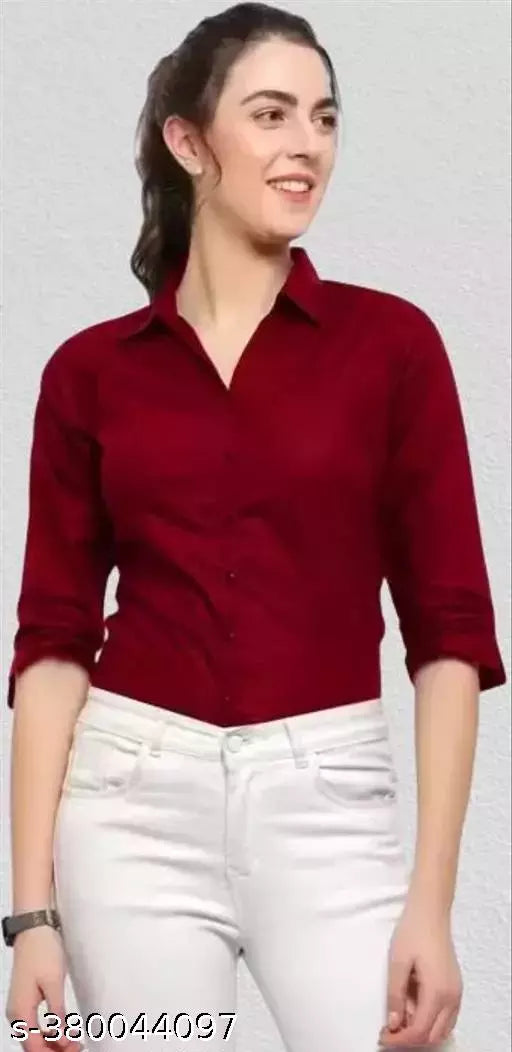 Women's Shirts: Feminine and On-Trend Designs