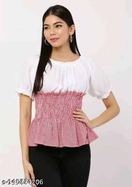 stylish fabulous women top