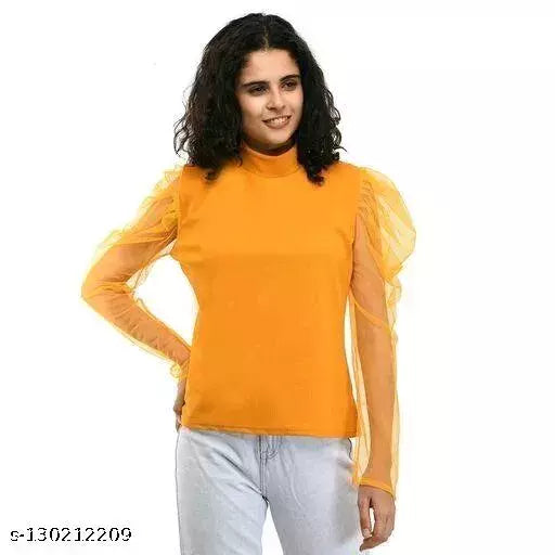 Classy Elegant Women Tops & Tunics