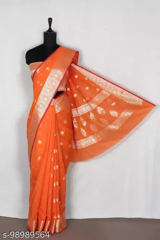 Banarasi Silk Saree
