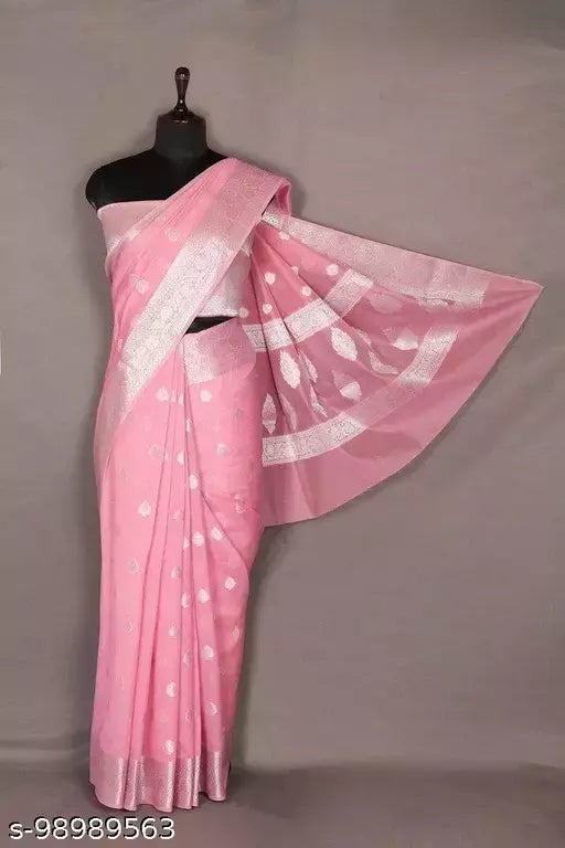 Banarasi Silk Saree