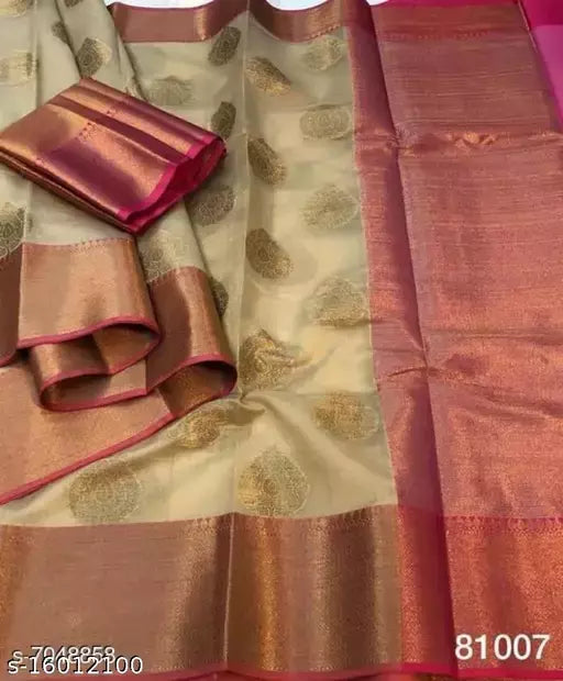 Jivika Pretty Sarees