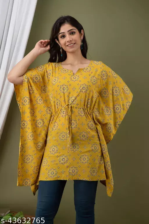 Pretty Sensational Women Tops & Tunics