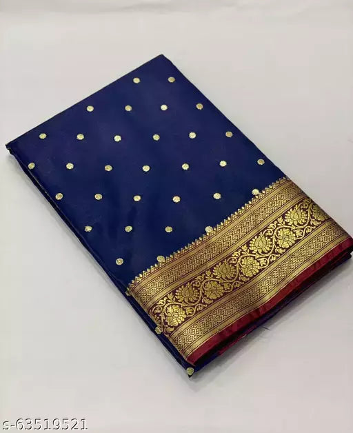 Banarasi Katan Silk Saree