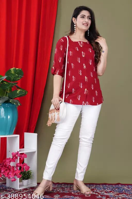Top And Tunics for women