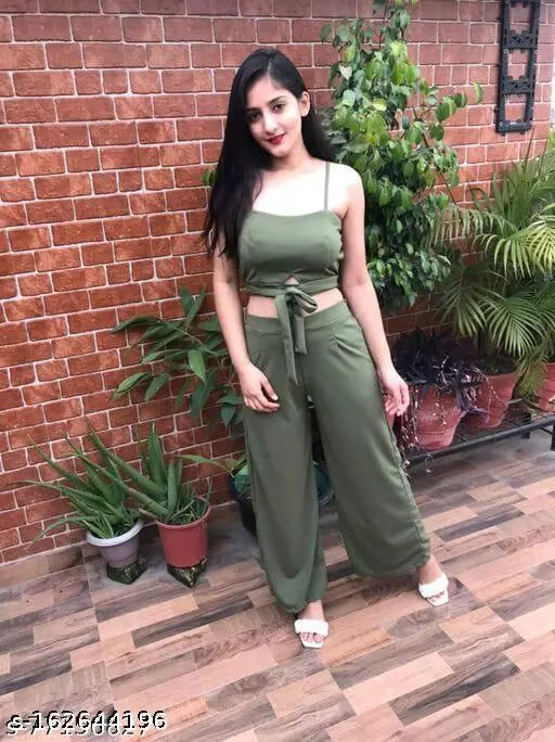 Urbane Designer Women Top & Bottom Sets