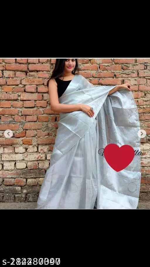 Tissue Kota Saree