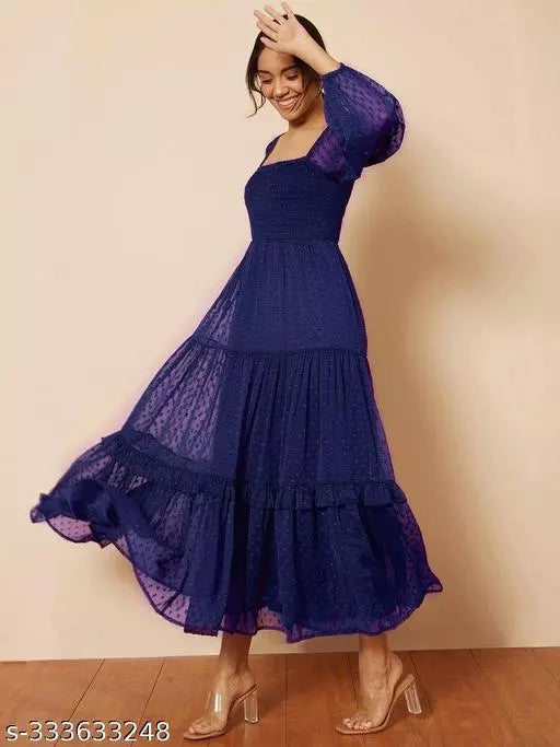 Classic Modern Women Dresses