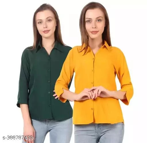 best shirts for women of 2 pcs combo