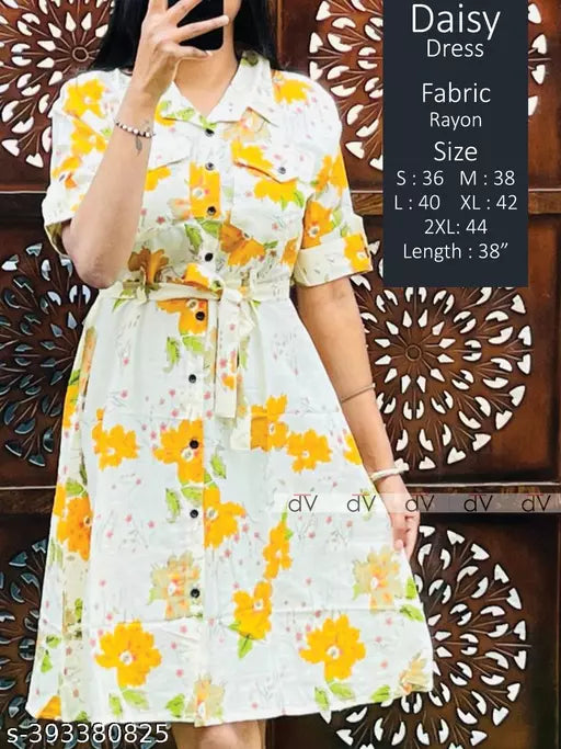 DAISY DRESS
