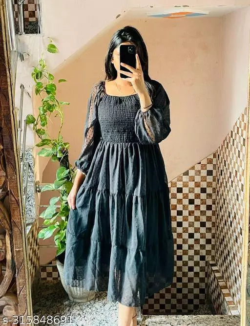 Pretty Glamorous Women Dresses