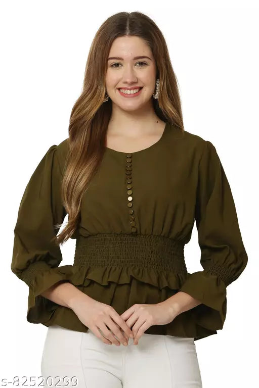western top crop