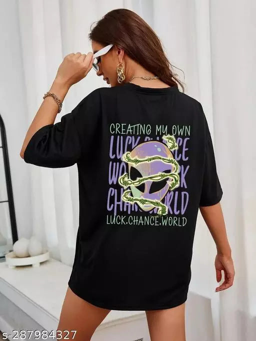 Stylish Retro Women Tshirts