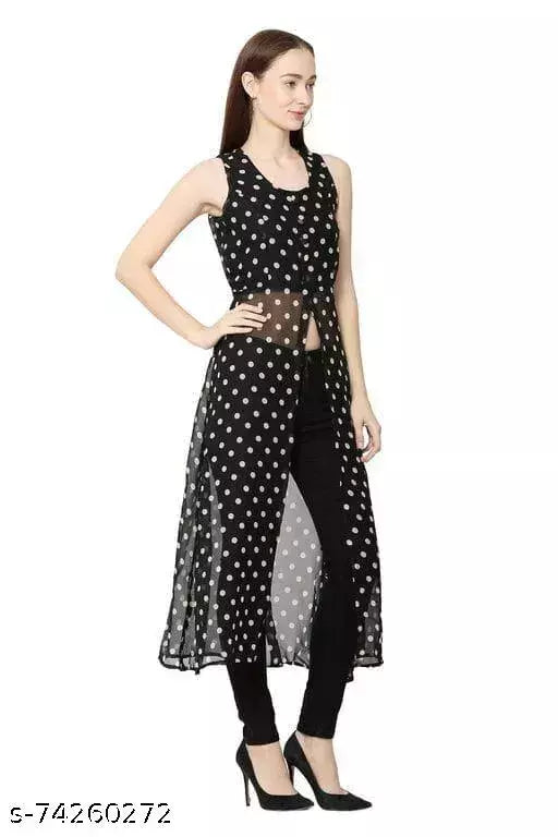 BPT DESIGNER Polka dot dress