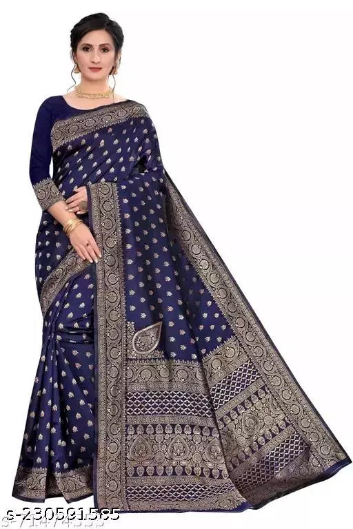 New super Amazing Stylish Saree