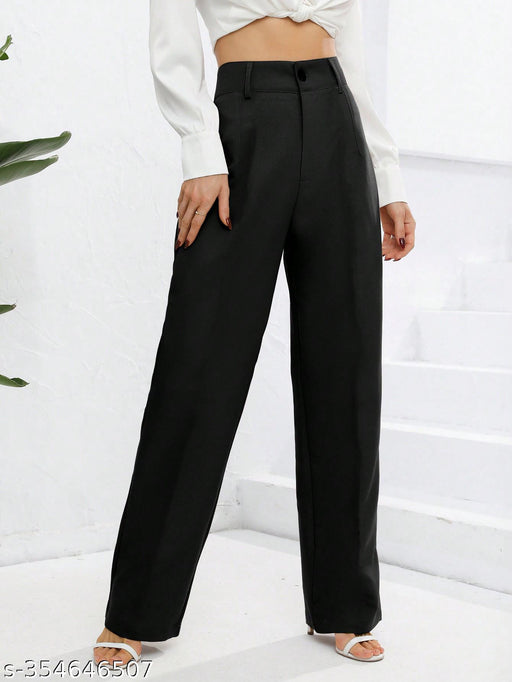 Pretty Fashionable Women Women Trousers