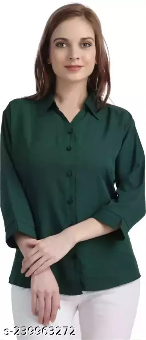 Trendy Formal Women and Girls Shirts