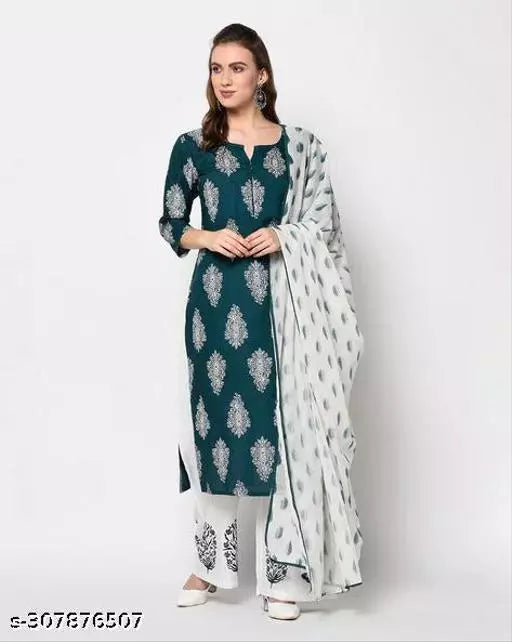 Kashvi Fashionable Women Kurta Sets