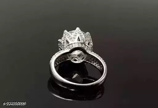 Chic Elegance: Adjustable Artificial Rings Collection for Women & Girls - Affordable Luxury in Every Design